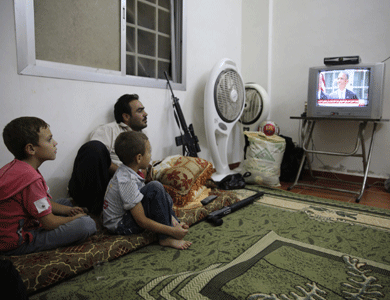 سي إن إن: رسائل تطمينية من كيري بعد إحباطات أوباما